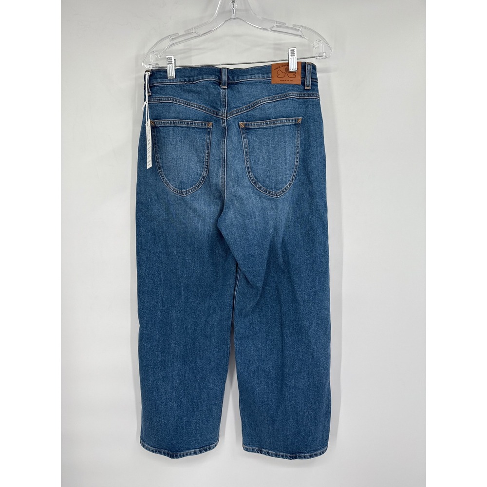 Emerson Fry Twin Doves Thrifter Gem Ankle Jeans Blue Denim NWT 29 - Picture 6 of 9